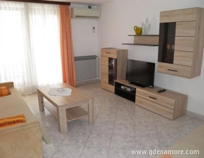 Carolina A/4+1, privatni smeštaj u mestu Poreč, Hrvatska - Carolina dnevni boravak